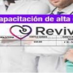 Cuenta de una empresa Revive a la que consignó Margarita