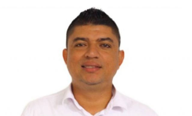 Concejal de Calarcá, Gustavo Adolfo Herrera, detenido con dinero, al parecer, para compra de votos