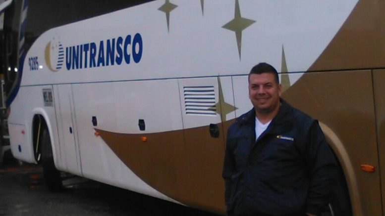 Conductor del bus de Unitransco era de Montería