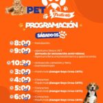 Conozca la programación del primer Pet Festival que se realizará en el Camellón de la Bahía