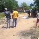 Consternación en La Jagua de Ibirico, padre e hija fueron asesinados