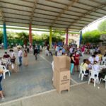 Córdoba cerró las mesas de votación en total calma