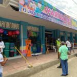 Corpamag realiza control de ruido en locales comerciales en El Banco, Magdalena
