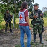 Cruz Roja anunció liberación de dos secuestrados por las Farc en Arauca