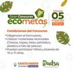 Dadsa lanza ‘Gran Concurso Ecometas’ para niños y jóvenes entre los 10 y 17 años