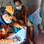 Defensa civil Magdalena realiza actividades de prevención en Santa Marta