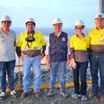 Defensoría del Pueblo de Colombia resalta gestión social y ambiental de Cerro Matoso