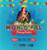 Del 18 al 20 de marzo, Morichal celebrará las ferias y fiestas patronales