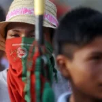 Denuncia secuestro de cuatro niños indígenas para reclutamiento forzado