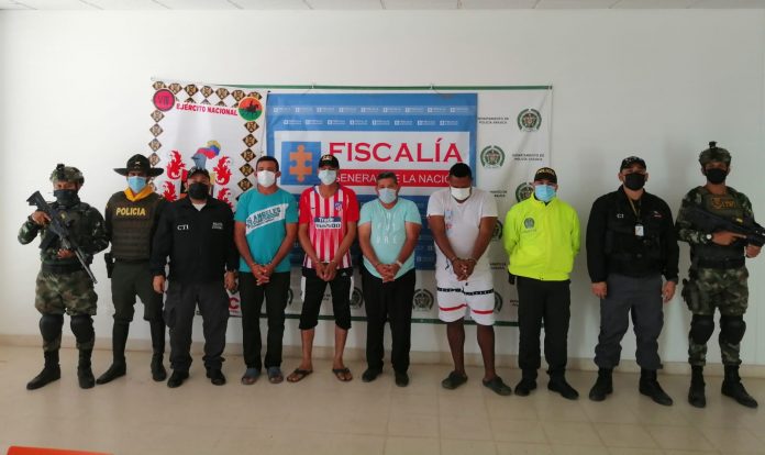 Desarticulado grupo de delincuencia común dedicado al robo de ganado en Arauca