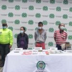 Desarticulan el grupo delincuencial organizado Los de la Avenida en Ibagué