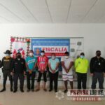 Desvertebrada banda delincuencial dedicada al robo de ganado en Arauca