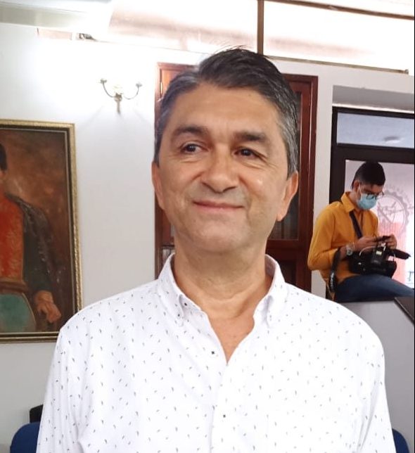Diputados eligieron al caldense Luis Fernando Márquez como nuevo contralor de Arauca