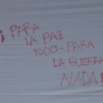 Distrito hace evento para rechazar la violencia en Colegio Nuevo Chile: ¡la niñez se protege y los colegios se respetan!