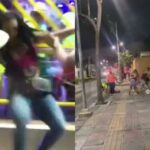 Domingo de Carnaval y nuevamente hubo peleas en calles o estaderos de Barranquilla