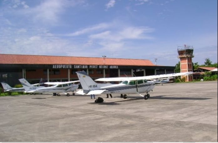 Durante tres sábados seguidos estará cerrado el aeropuerto de Arauca