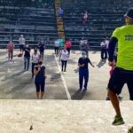 El programa CENCAF de la Alcaldía aumentó a 33 el número de profesionales que ofrecen actividad física en Manizales