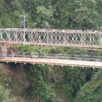 El puente de Las Marraneras está en su recta final