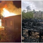 Incendio San Yú Buenaventura