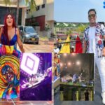 El ‘show’ de los influencers en el Festival de Orquestas: Juanda Caribe ganó ‘Congo de Oro’ y la ‘Toxicosteña’ prendió la fiesta