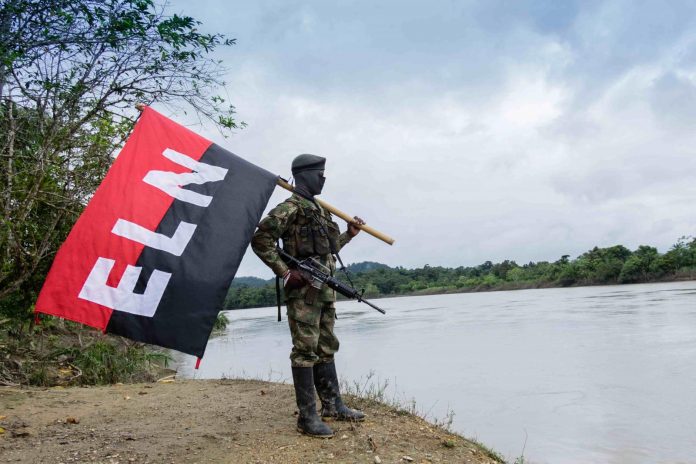 Eln anuncia cese unilateral del fuego del 10 al 15 de marzo