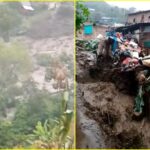 Emergencia en San Bernardo dejó en ruinas a decenas de familias, avalancha arrasó varias veredas