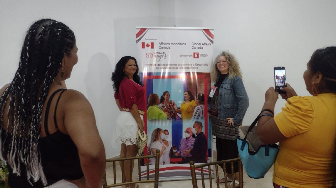 Emprendedores de Canadá y Sucre compartirán experiencias