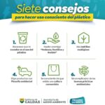 En Caldas crean campaña para evitar el consumo del plástico de un solo uso