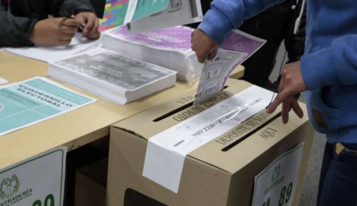 En Córdoba se perdieron unos 136 mil votos