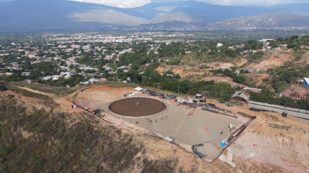 En Cúcuta se preparan para recibir obras del acueducto Metropolitano