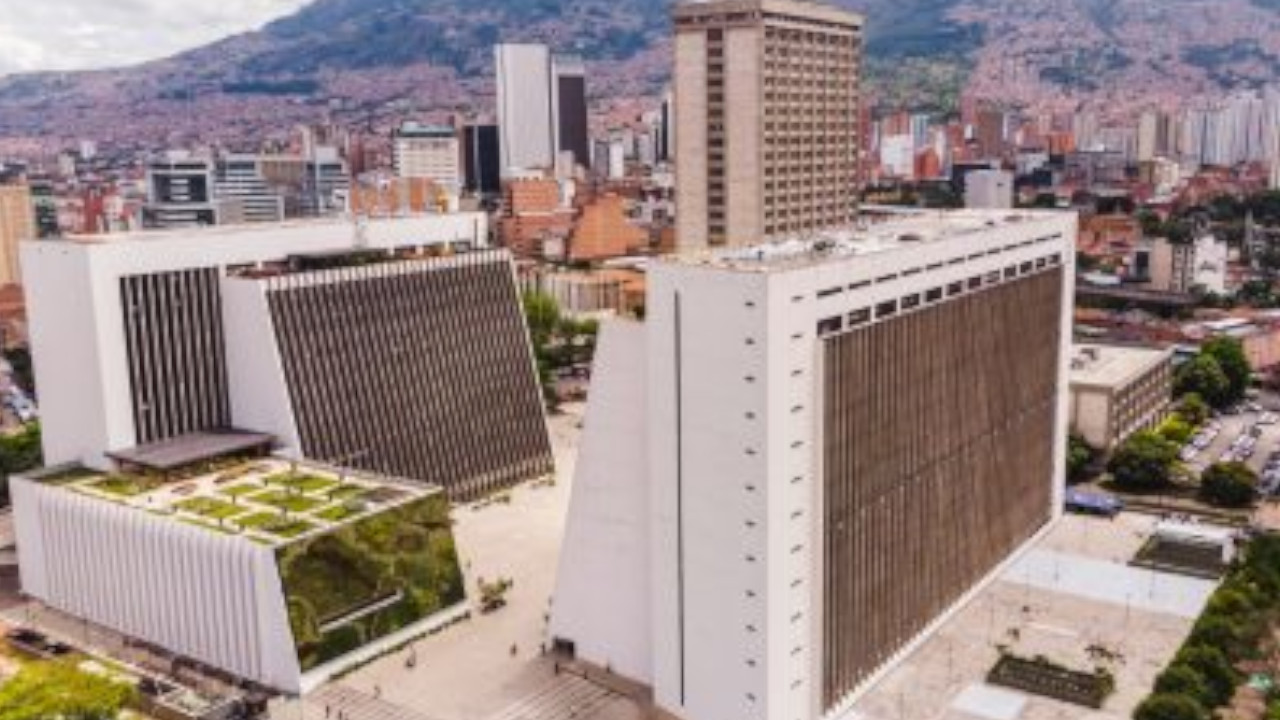 En el Concejo de Medellín fueron aprobados 20 proyectos
