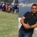 En medio de partido asesinaron a Rubén, un reconocido comerciante de Puerto Colombia