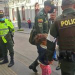 En operativos para erradicar el trabajo infantil identificaron a 8 niños en las calles de Pasto