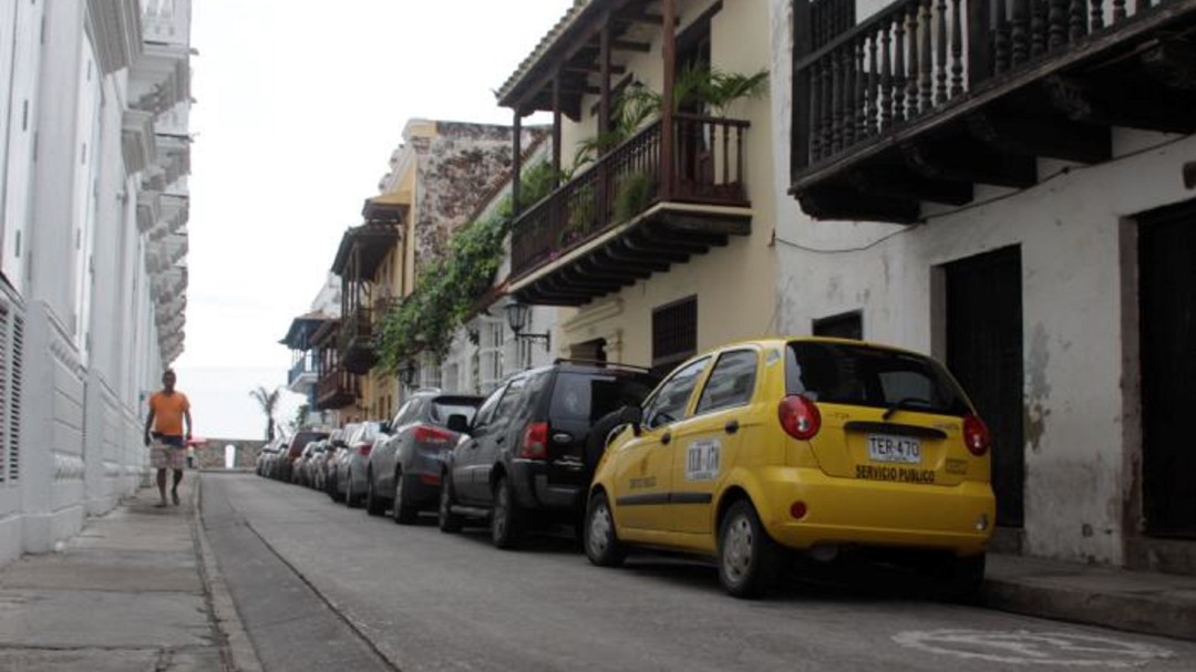 Estacionamientos públicos en Cartagena: en tres meses estarían los estudios