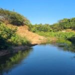 La multinacional Cerrejón, afirma contar con 52 estaciones que confirman el buen caudal y la buena calidad del agua del río Ranchería a su paso por predios de la compañía carbonífera.