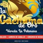 Este 26 y 27 de marzo, se realizará el festival de la cachama de oro en La Patimena