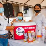 Este primero de abril retorna los mercados campesinos a la plaza de banderas de la Gobernación