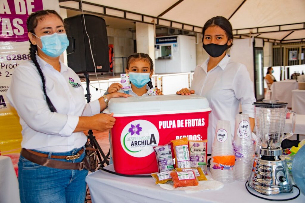 Este primero de abril retorna los mercados campesinos a la plaza de banderas de la Gobernación