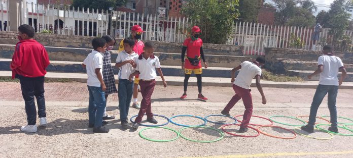 Exitosa jornada de la Primera Comisaría Móvil Rural en Pasacaballos