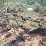 Comunidad del norte de Nariño en riesgo inminente, cerro está erosionado y el municipio ‘se hunde’