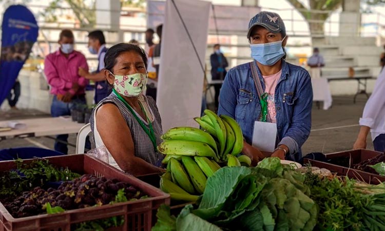 Feria Regional del Agricultor de Riofrío