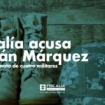 Fiscalía acusa a Iván Márquez por el asesinato de cuatro militares