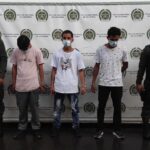 Fiscalía judicializó a tres hombres, presuntamente, implicados en el secuestro y tortura de un hombre en el centro de Medellín