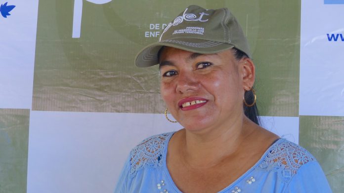 Gladys Hernández tiene clara la visión a 15 años para lograr llevar a cabo los PDET como instrumento de planificación y gestión y dice que es posible creer en las instituciones del Gobierno