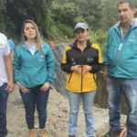 Gobernación atendió emergencias de municipios del norte de Nariño