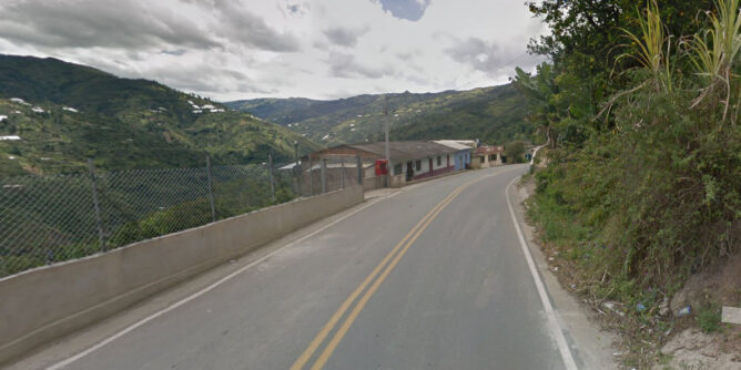 Gobernador de Nariño ordena el cierre temporal de la vía El Empate – San Pablo