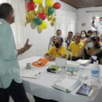 Gorky Muñoz Calderón un alcalde que ejerce su gobierno fuera del escritorio y con las comunidades