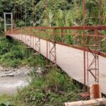 Harán mantenimiento a puentes del Cañón del Combeima en Ibagué