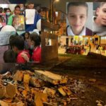 Homenaje para Daniel, el niño que murió en el atentado al CAI de Bogotá: salió a hacer un mandado a su mamá
