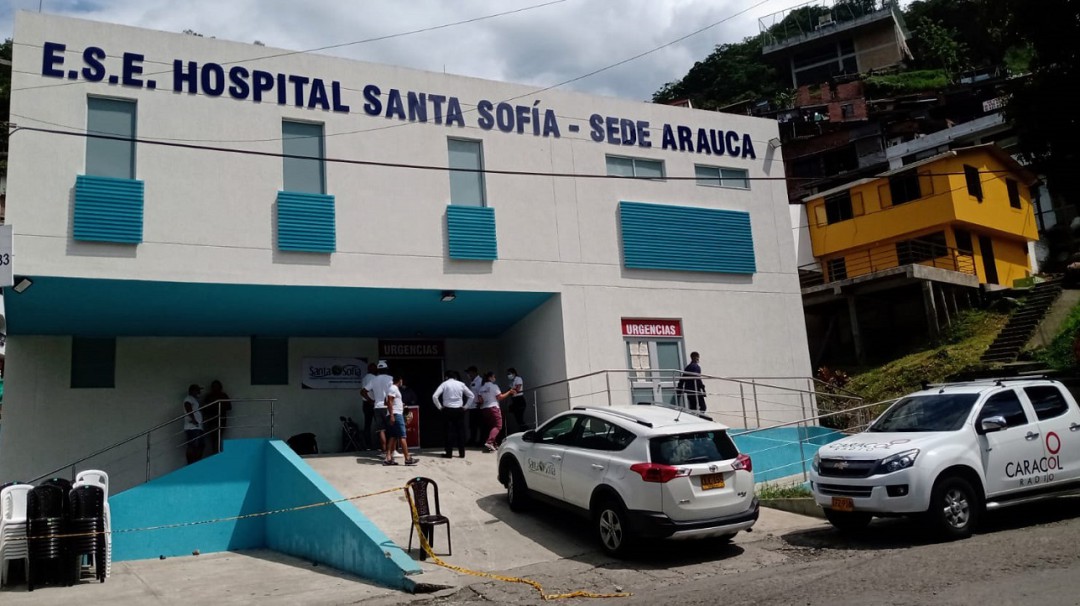 Hospital Santa Sofía dejaría de prestar sus servicios en Palestina